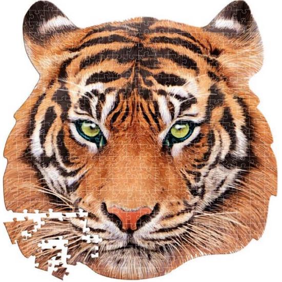 Educa Tiger-Silhouette-Puzzle mit 375 Teilen