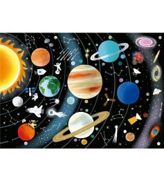 Educa Sonnensystem-Puzzle 150 Teile