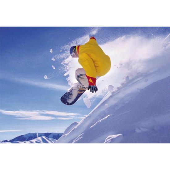 Educa Snowboard-Puzzle 500 Teile