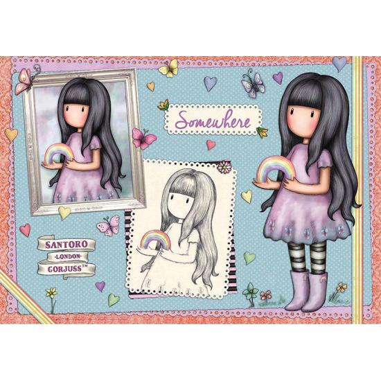 Educa Somewhere Puzzle 1000 Teile