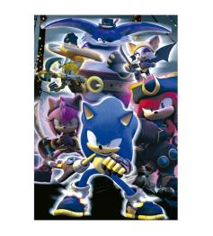 Educa Sonic Prime Neon Puzzle 300 Teile