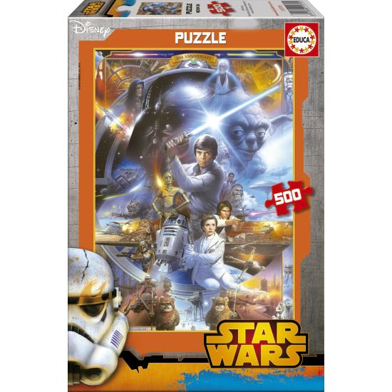 Educa Star Wars 500-teiliges Puzzle