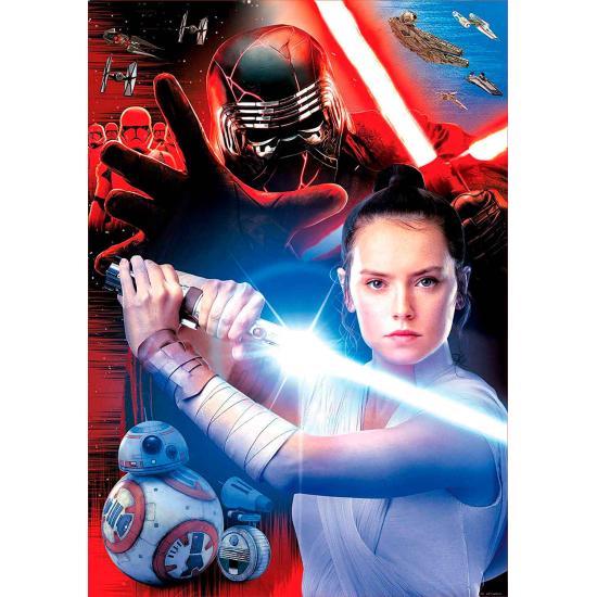 Educa Star Wars Episode 9 Puzzle mit 1000 Teilen