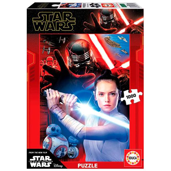 Educa Star Wars Episode 9 Puzzle mit 1000 Teilen