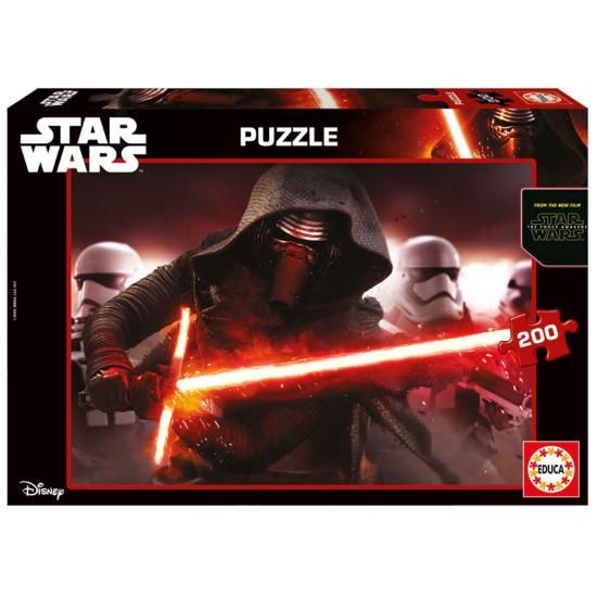 Puzzle Educa Star Wars Episode VII 200 Teile
