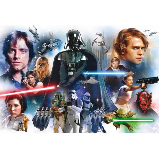 Educa Star Wars Puzzle, 3000-teiliges Wandbild