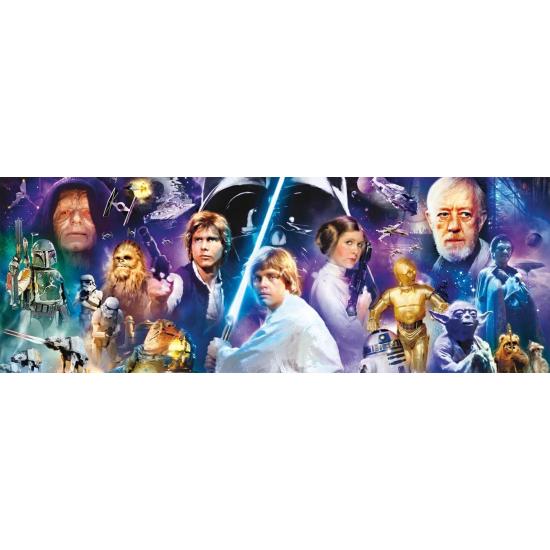 Educa Star Wars Puzzle, 1000 Teile Panorama Educa Star Wars Puzzle, 1000 Teile Panorama