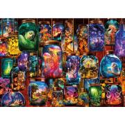 Puzzle Educa Träume In Gläsern 2000 Teile