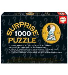 Puzzle Educa Surprise Antique Xmas 1000 Teile