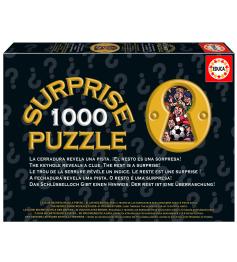 Puzzle Educa Surprise Shoot 1000 Teile