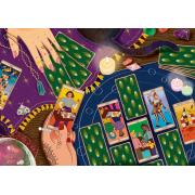 Puzzle Educa Tarot 1000 Teile
