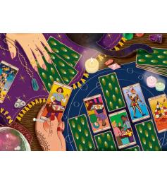 Puzzle Educa Tarot 1000 Teile