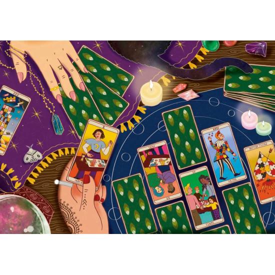 Puzzle Educa Tarot 1000 Teile