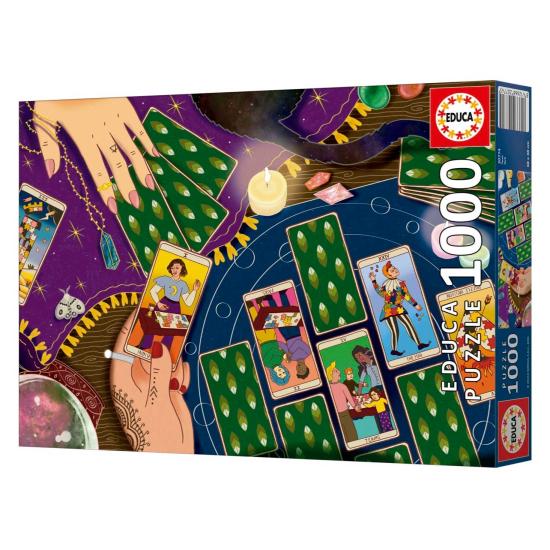 Puzzle Educa Tarot 1000 Teile