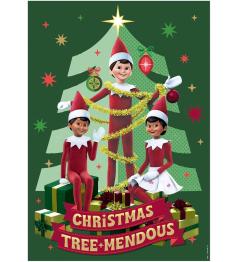Puzzle Educa The Elf on the Shelf  300 Teile