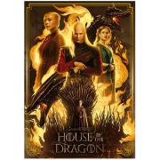 Educa Das Haus des Drachen Puzzle 1000 Teile