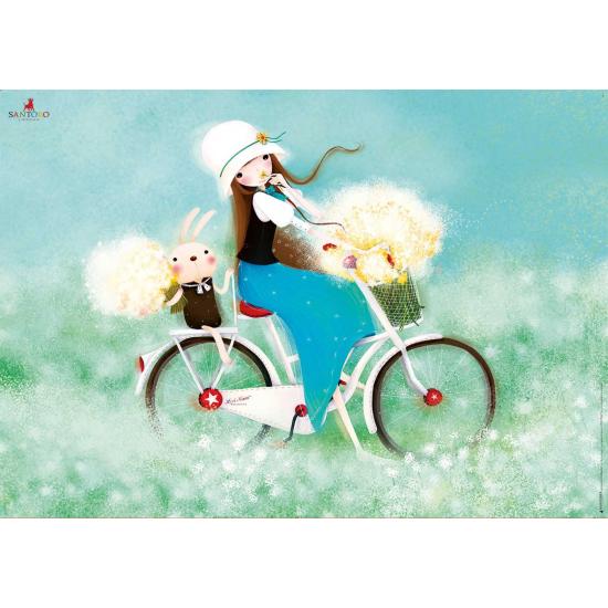 Educa Summer Time Puzzle 1000 Teile