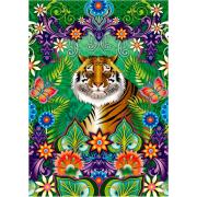 Educa Bengal Tiger Puzzle 500 Teile