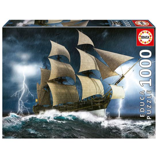 Educa Perfect Storm Puzzle 1000 Teile