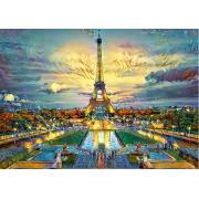 Educa Eiffelturm-Puzzle 500 Teile