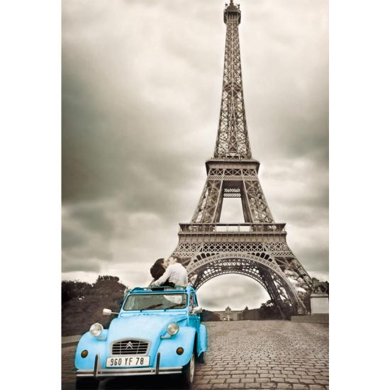 Educa Eiffelturm-Puzzle, Paris, 500 Teile