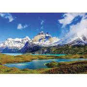 Educa Torres del Paine, Patagonien 1000-teiliges Puzzle