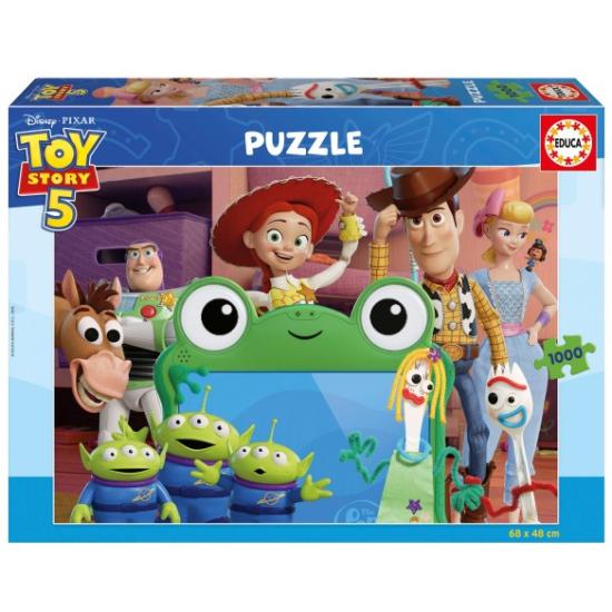 Educa Toy Story 5 1000-Teile-Puzzle