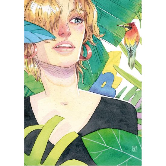 Educa Tropical 1000-teiliges Puzzle