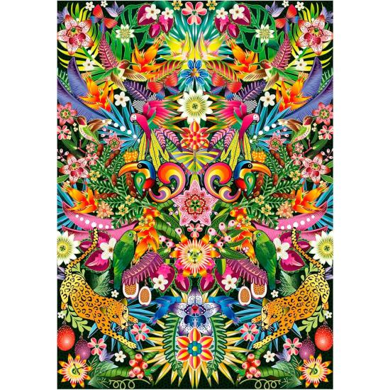 Educa Tukane-Puzzle mit 1000 Teilen