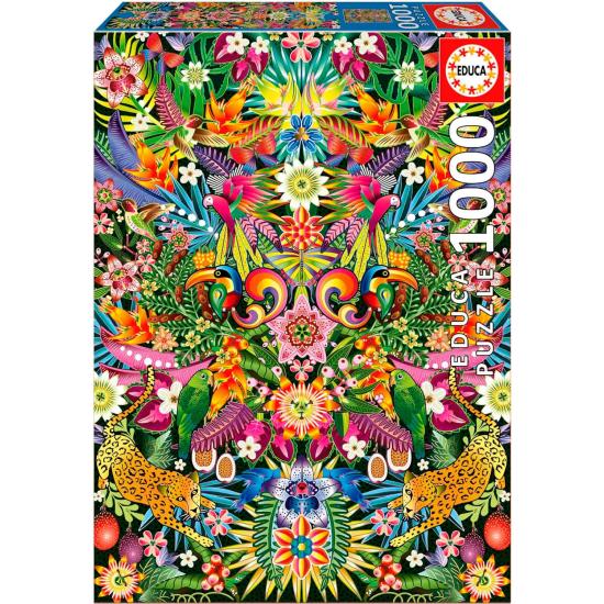 Educa Tukane-Puzzle mit 1000 Teilen