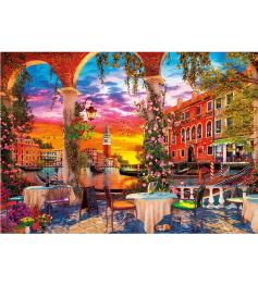 Puzzle Educa Venedig mit 4000 Teilen