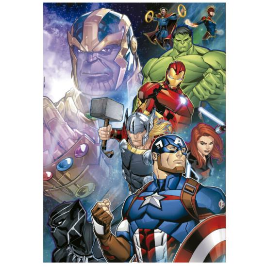 Puzzle Educa Avengers 300 Teile