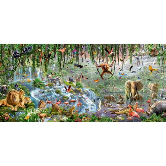 Educa Wildlife Puzzle 3000 Teile