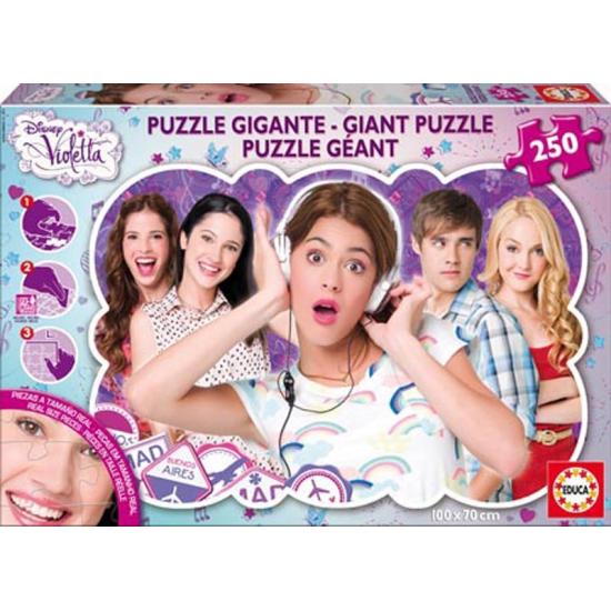 Educa Violetta 250 Puzzle mit 250 Teilen