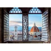 Educa Ansichten von Florenz Puzzle 1000 Teile