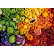 Puzzle Educa Farbige Vitamine 1000 Teile