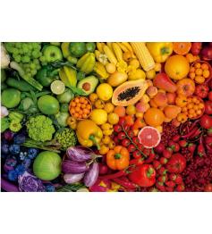 Puzzle Educa Farbige Vitamine 1000 Teile
