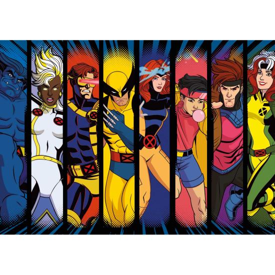 Puzzle Educa X-Men'97 1000 Teile