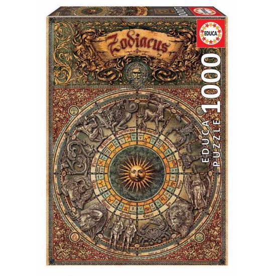 Educa Sternzeichen-Puzzle 1000 Teile