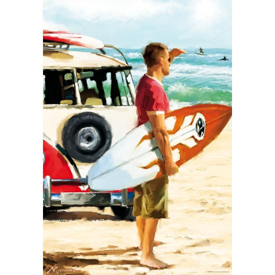 Educa Der Surfer Puzzle 500 Teile