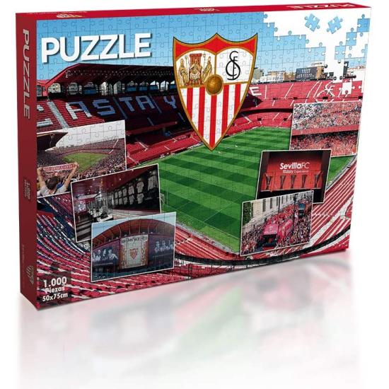 ElevenForce Sevilla FC 1000-teiliges Puzzle