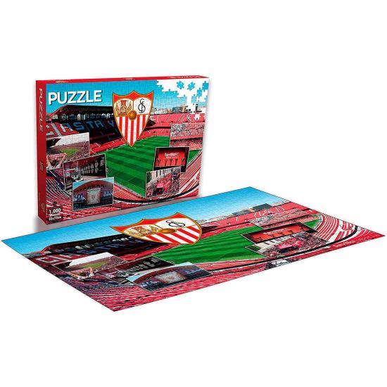ElevenForce Sevilla FC 1000-teiliges Puzzle
