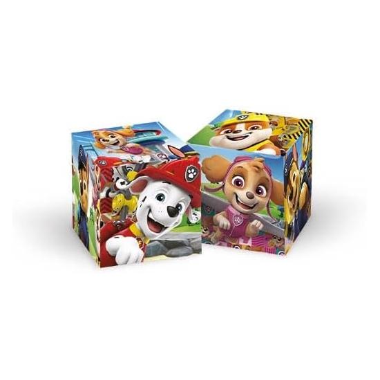 Puzzle Clementoni Paw Patrol 6 Würfel