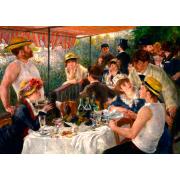 Puzzle „Enjoy Lunch of the Rowers“ 1000 Teile