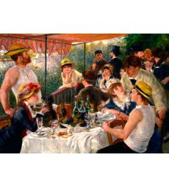 Puzzle „Enjoy Lunch of the Rowers“ 1000 Teile