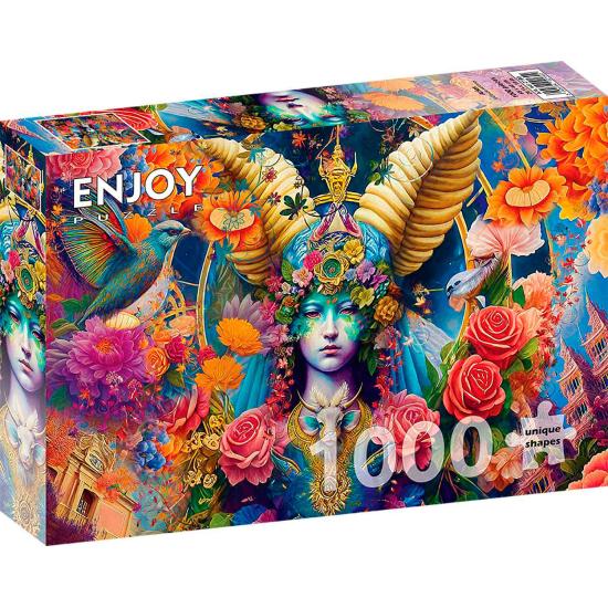 Puzzle Enjoy Widder 1000 Teile