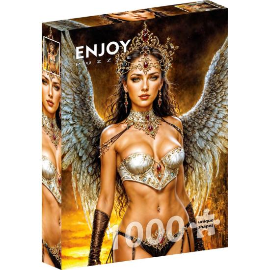Puzzle Enjoy Himmlische Rüstung 1000 Teile