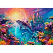 Puzzle Enjoy Atlantis 1000 Teile