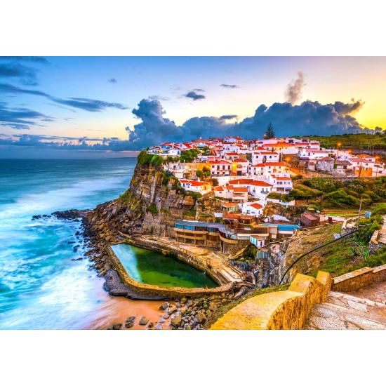 Puzzle Enjoy Azenhas do Mar Portugal 1000 Teile