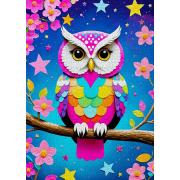 Puzzle Enjoy Sterneneule 1000 Teile
